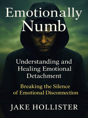 cover image of Emotionally Numb